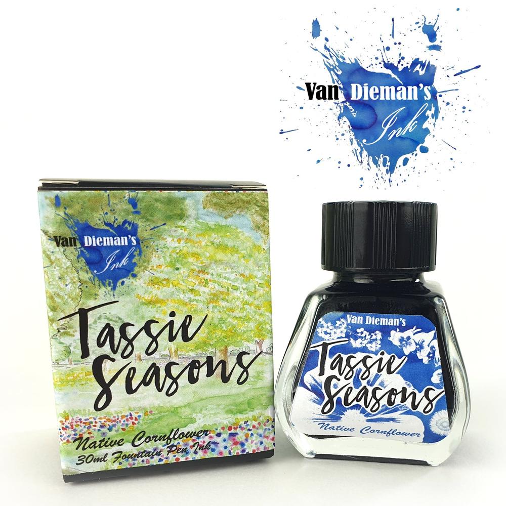 Van Dieman's Ink Bottle (30ml) - Tassie Seasons - Spring - Image 9