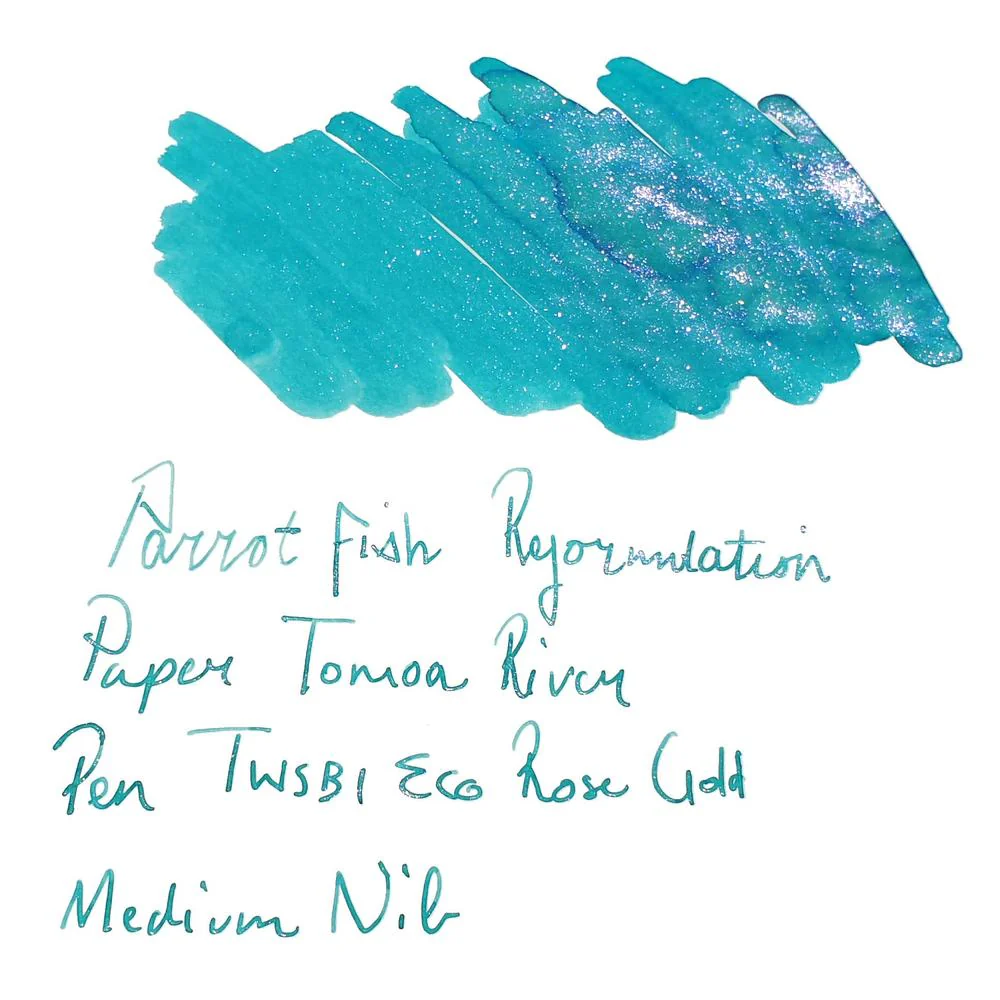 Van Dieman's Ink Bottle (30ml) - Underwater - Image 33