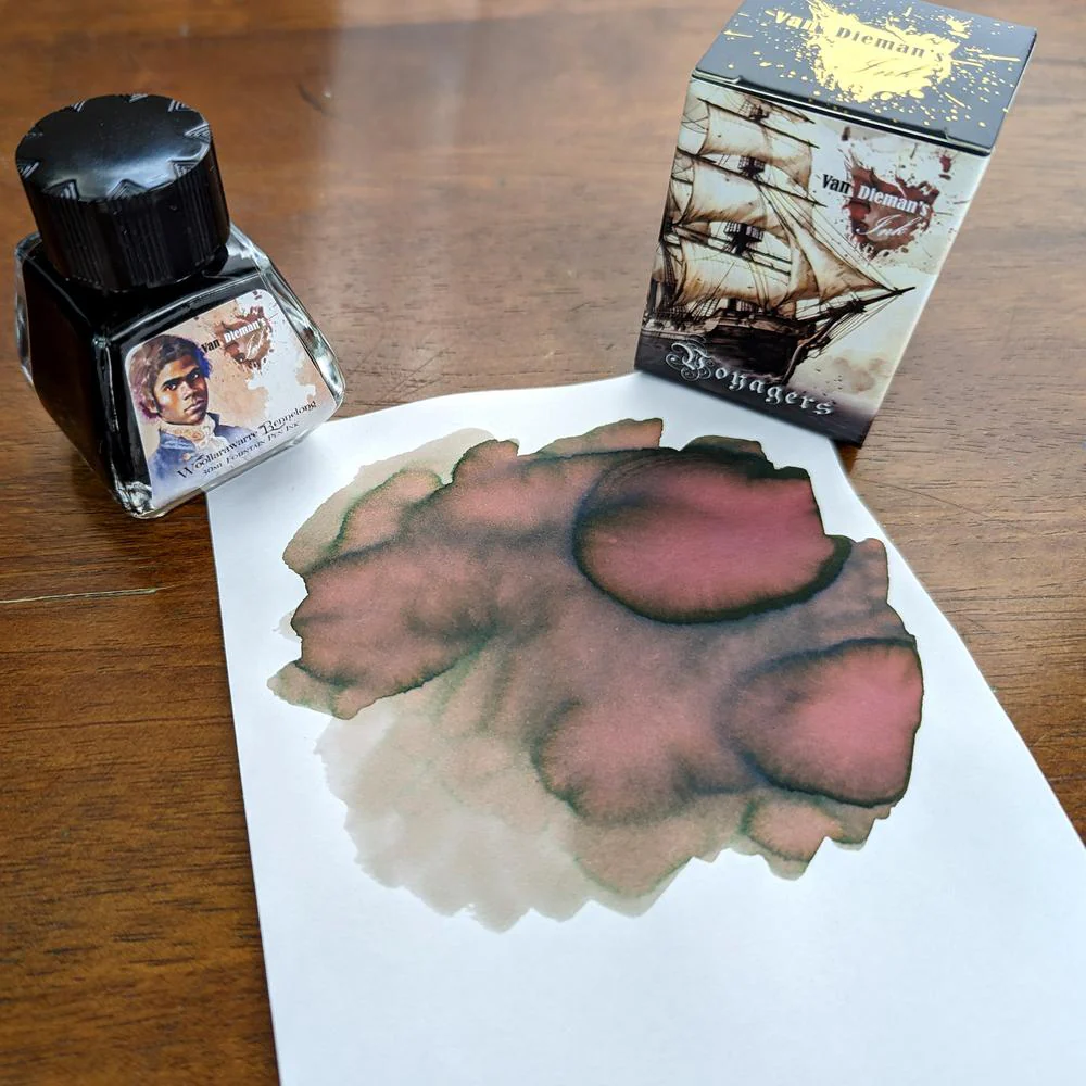 Van Dieman's Ink Bottle (30ml) -  Voyagers - Image 10