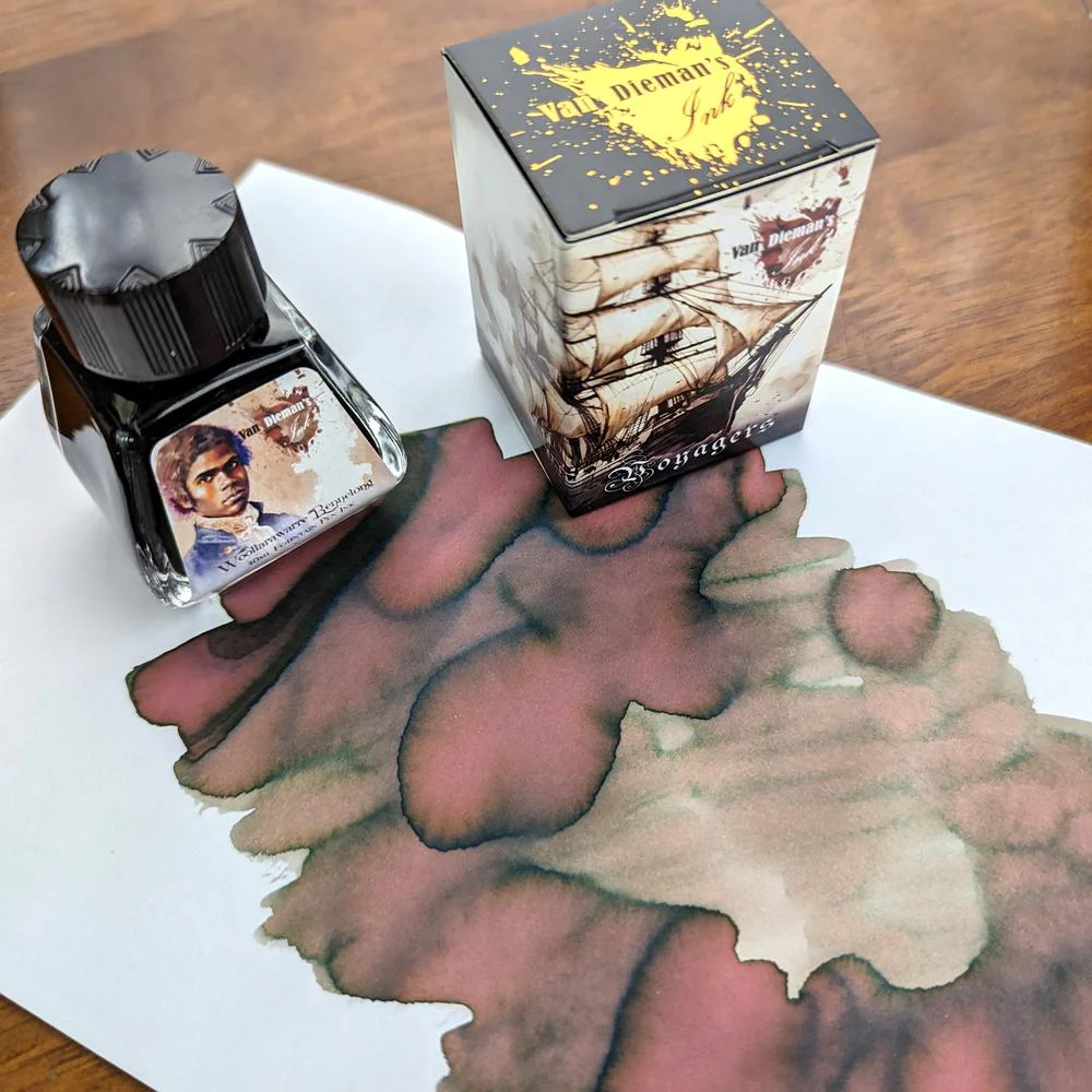 Van Dieman's Ink Bottle (30ml) -  Voyagers - Image 13