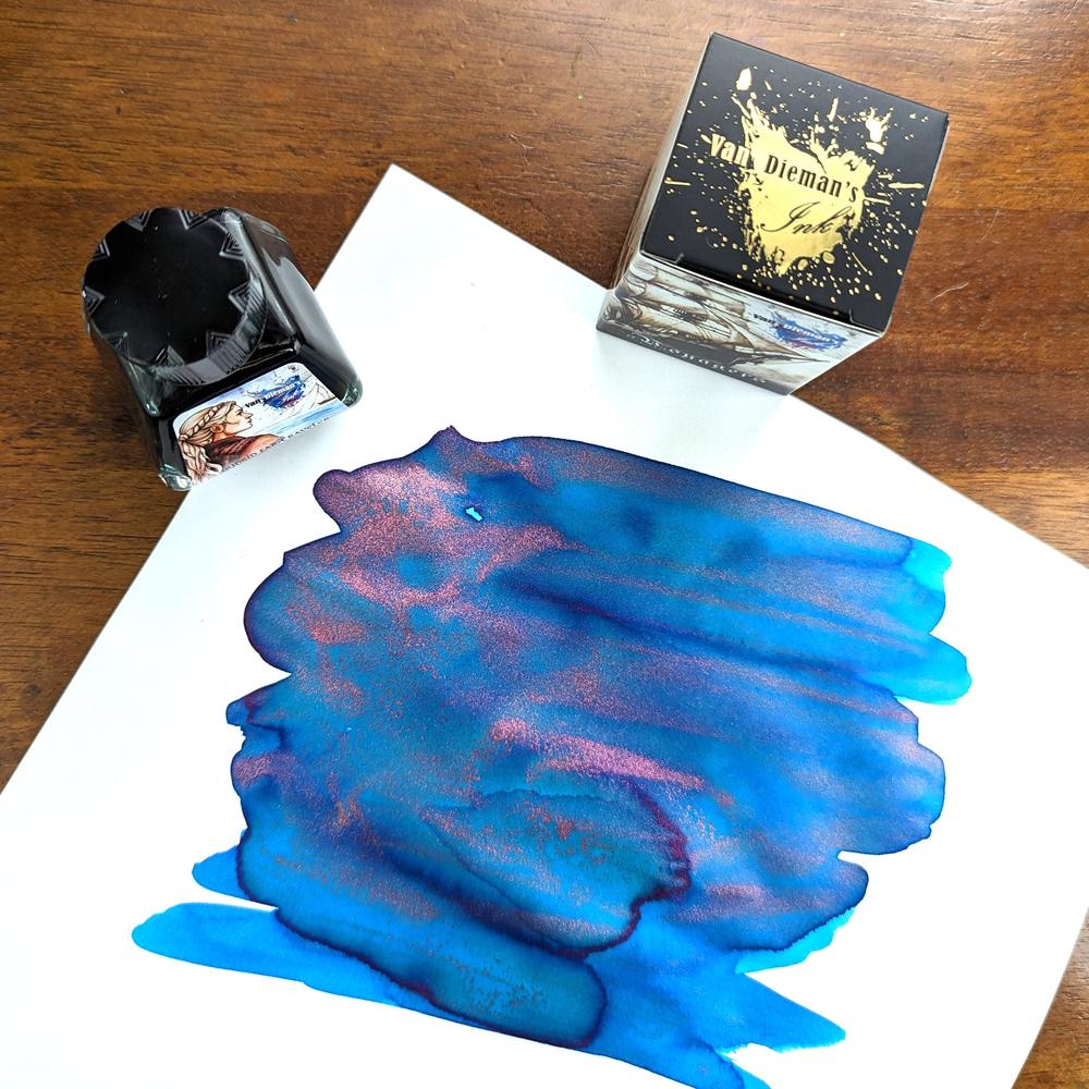 Van Dieman's Ink Bottle (30ml) -  Voyagers - Image 22