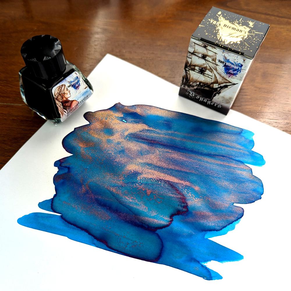Van Dieman's Ink Bottle (30ml) -  Voyagers - Image 24