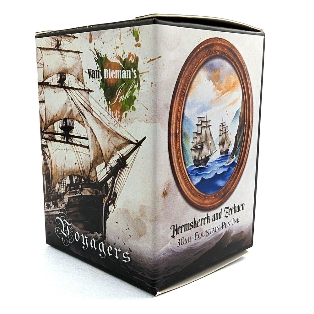 Van Dieman's Ink Bottle (30ml) -  Voyagers - Image 29