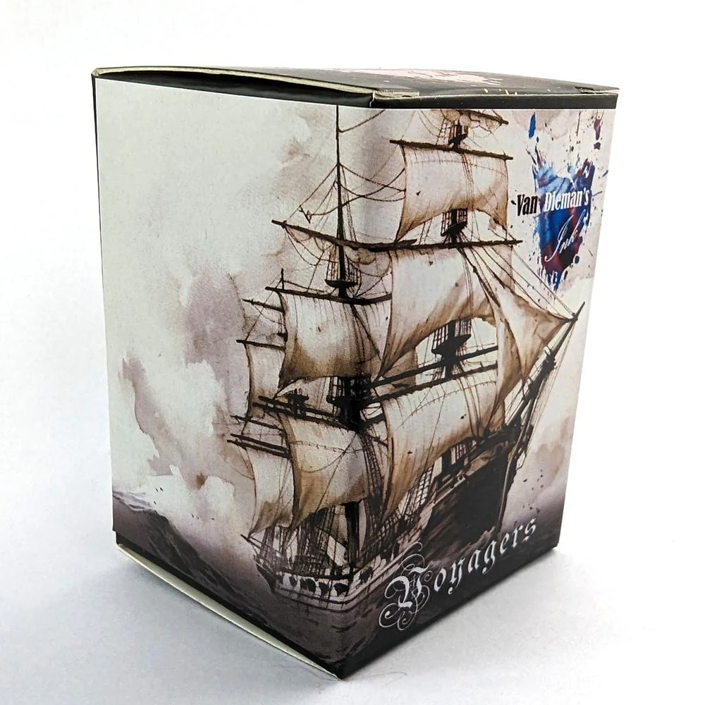 Van Dieman's Ink Bottle (30ml) -  Voyagers - Image 5