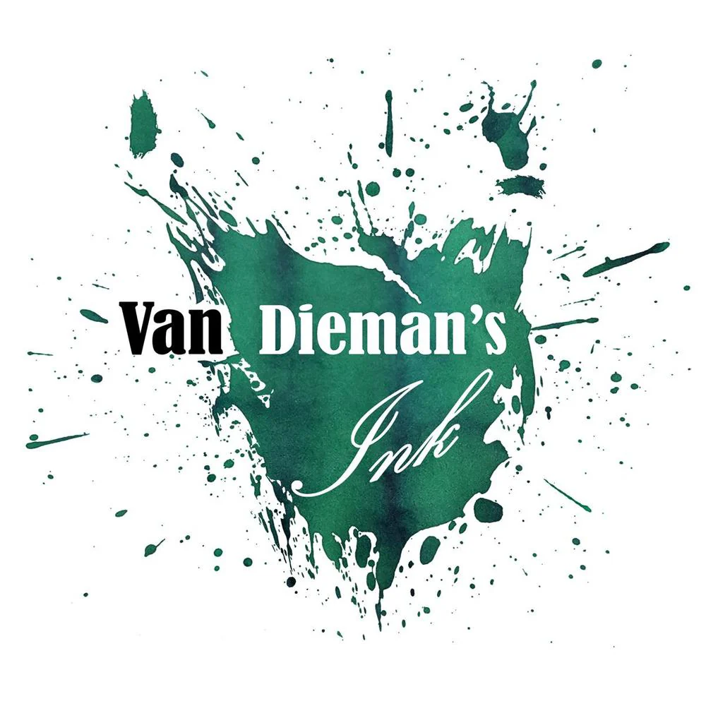 Van Dieman's Ink Bottle (30ml) -  Wilderness - Image 10