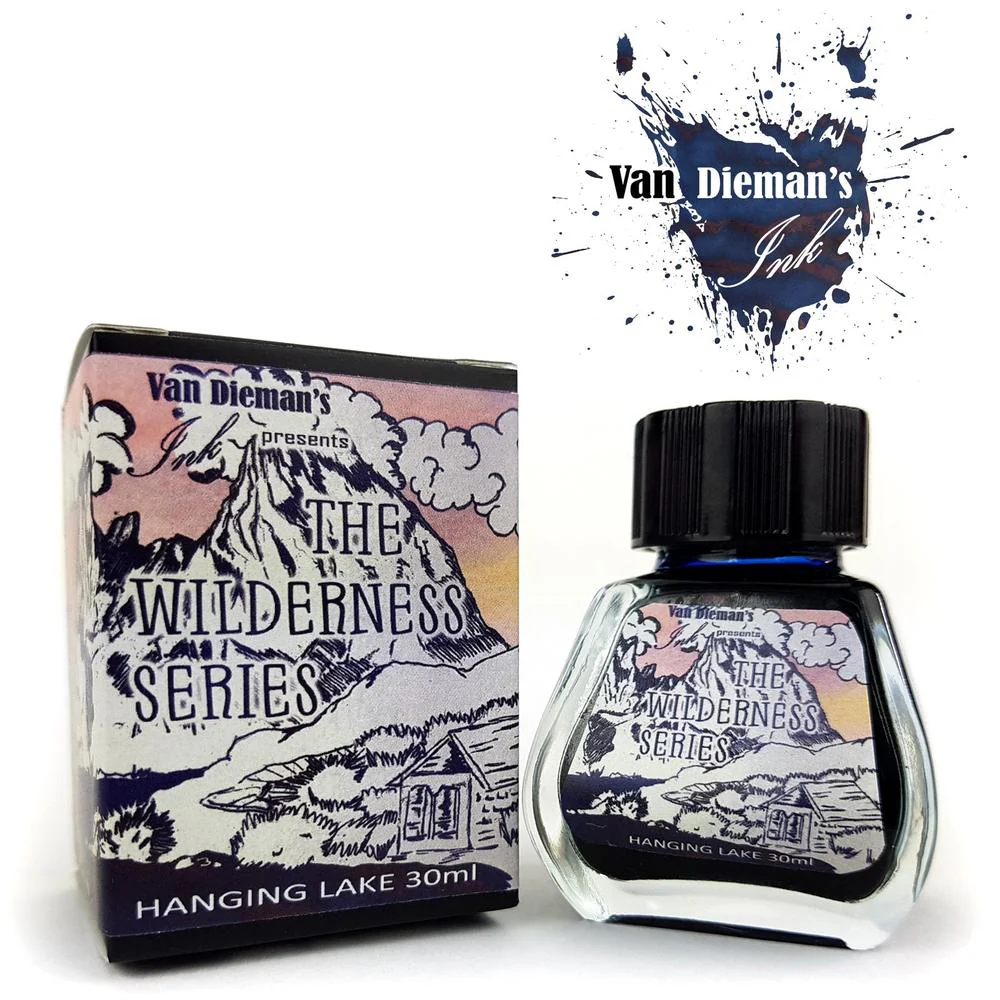 Van Dieman's Ink Bottle (30ml) -  Wilderness - Image 11