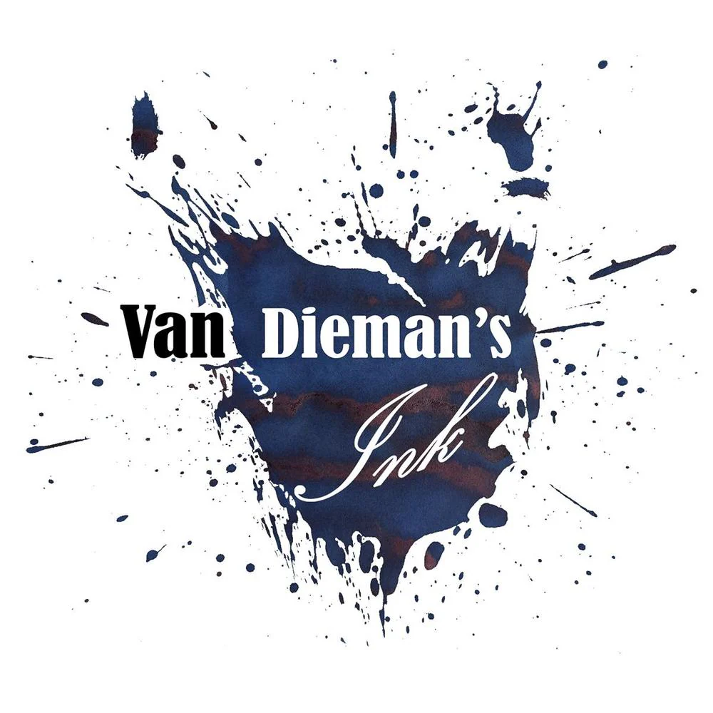 Van Dieman's Ink Bottle (30ml) -  Wilderness - Image 13