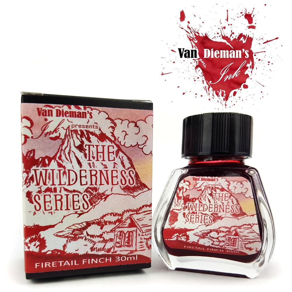 Van Dieman's Ink Bottle (30ml) -  Wilderness - Image 14