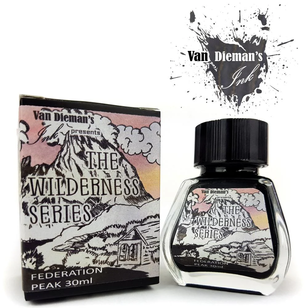 Van Dieman's Ink Bottle (30ml) -  Wilderness - Image 17