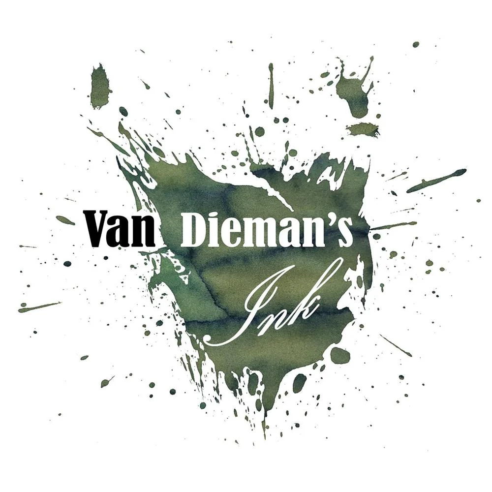 Van Dieman's Ink Bottle (30ml) -  Wilderness - Image 22