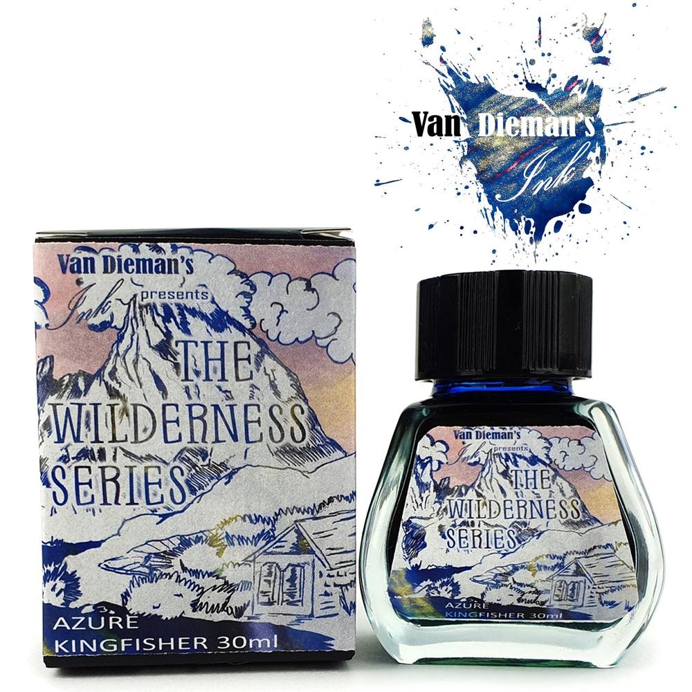 Van Dieman's Ink Bottle (30ml) -  Wilderness - Image 29