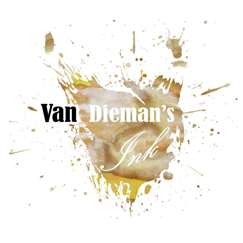 Van Dieman's Ink Bottle (30ml) -  Wilderness - Image 4