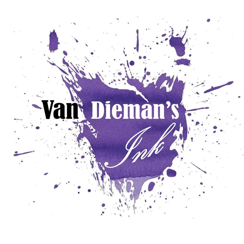 Van Dieman's Ink Bottle (30ml) -  Wilderness - Image 7
