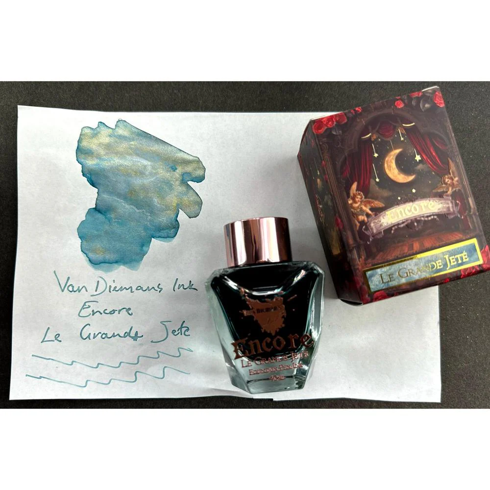 Van Dieman's Ink Bottle (40ml) - Encore - Image 102