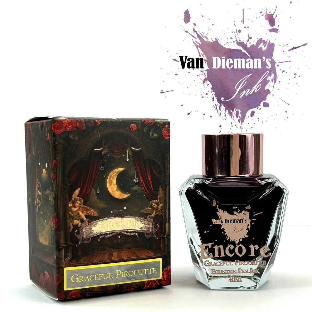 Van Dieman's Ink Bottle (40ml) - Encore - Image 106