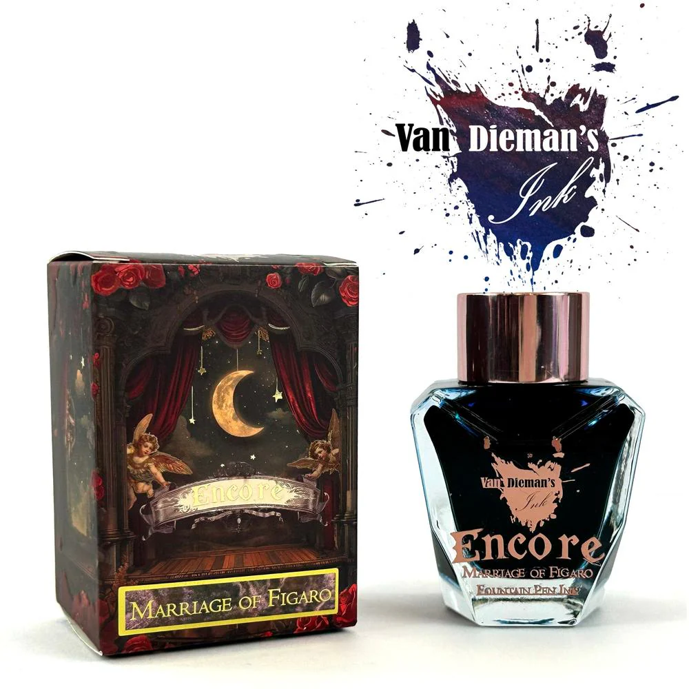 Van Dieman's Ink Bottle (40ml) - Encore - Image 11