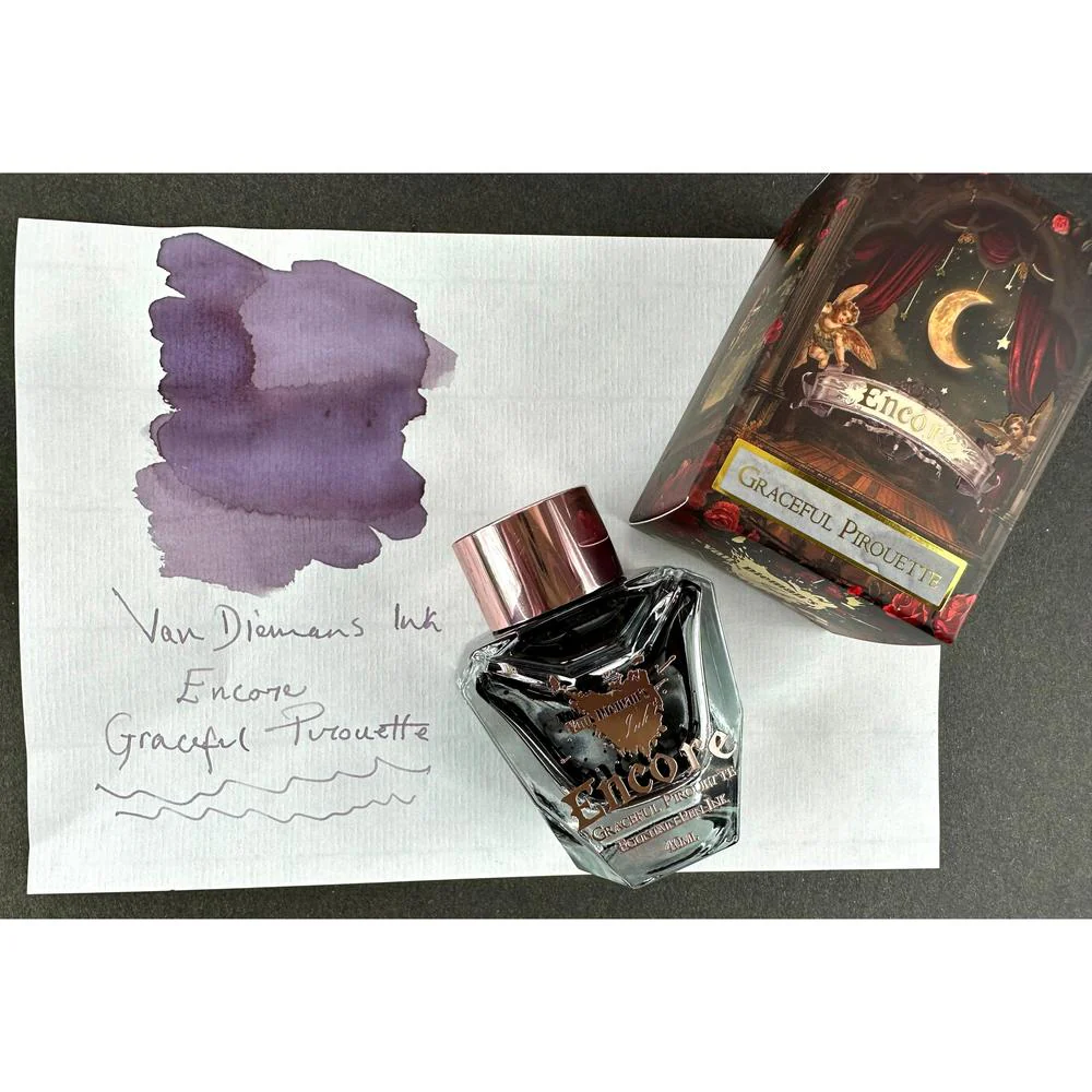 Van Dieman's Ink Bottle (40ml) - Encore - Image 113