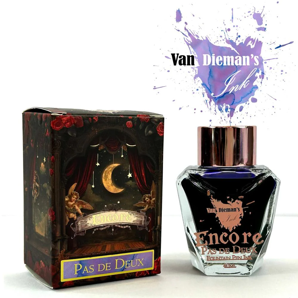 Van Dieman's Ink Bottle (40ml) - Encore - Image 118