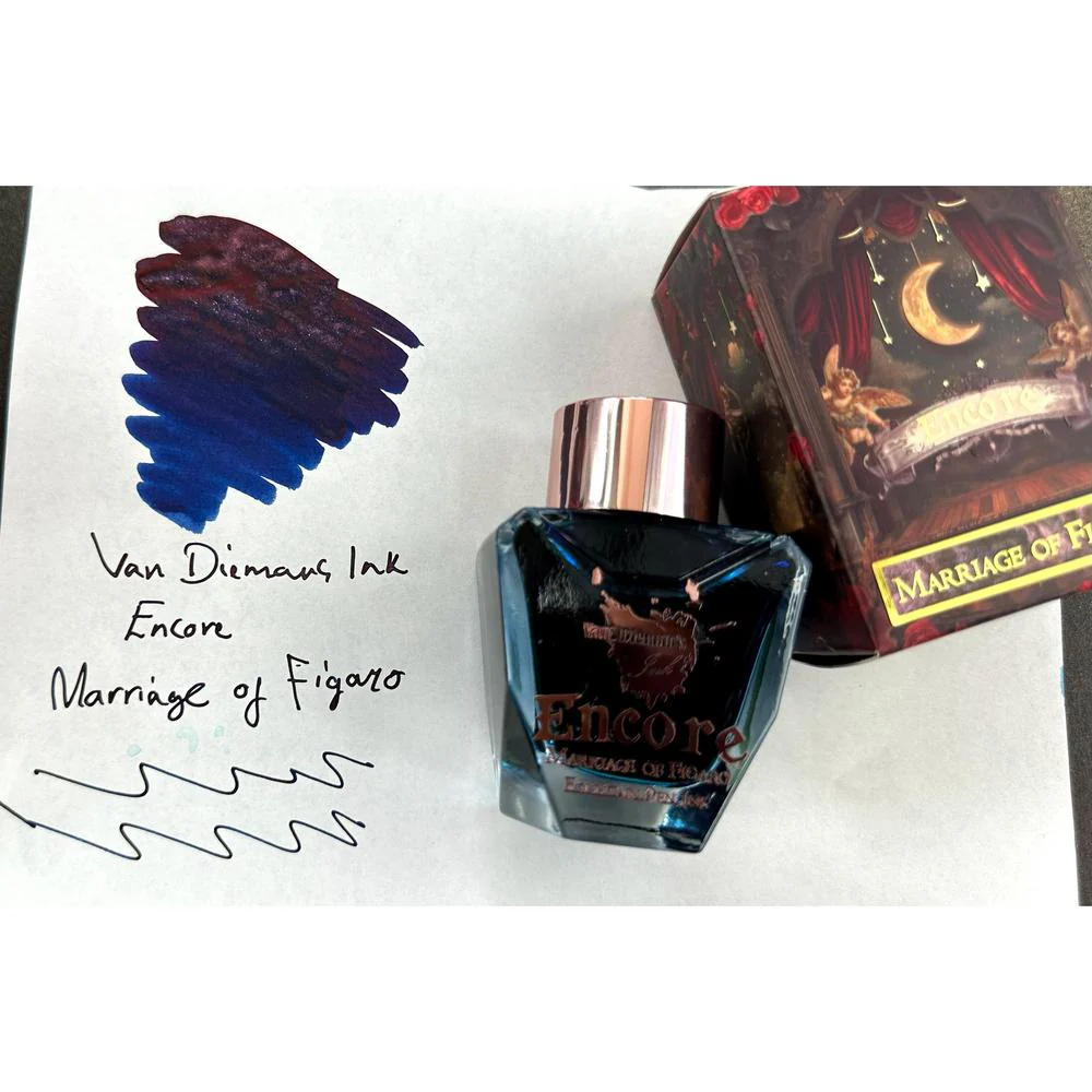 Van Dieman's Ink Bottle (40ml) - Encore - Image 12