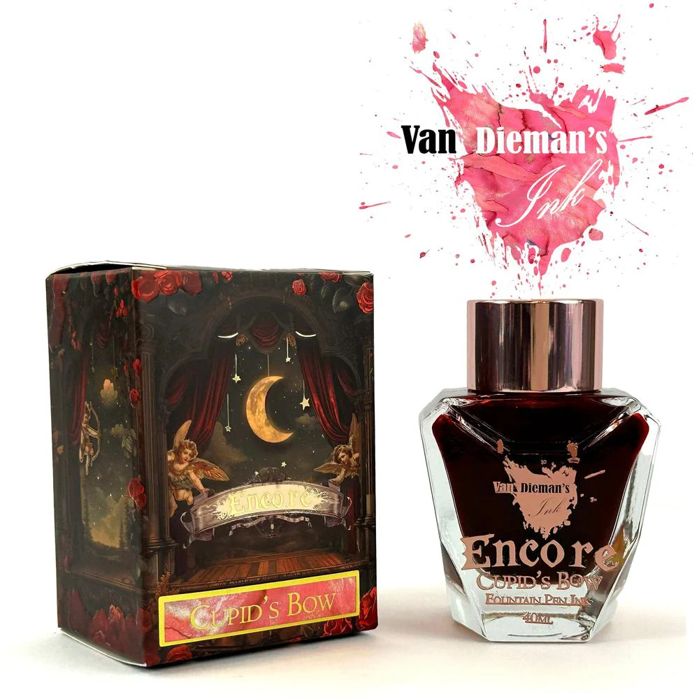 Van Dieman's Ink Bottle (40ml) - Encore - Image 128