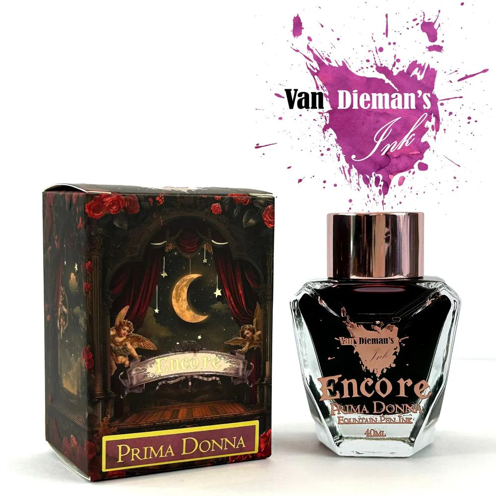 Van Dieman's Ink Bottle (40ml) - Encore - Image 141