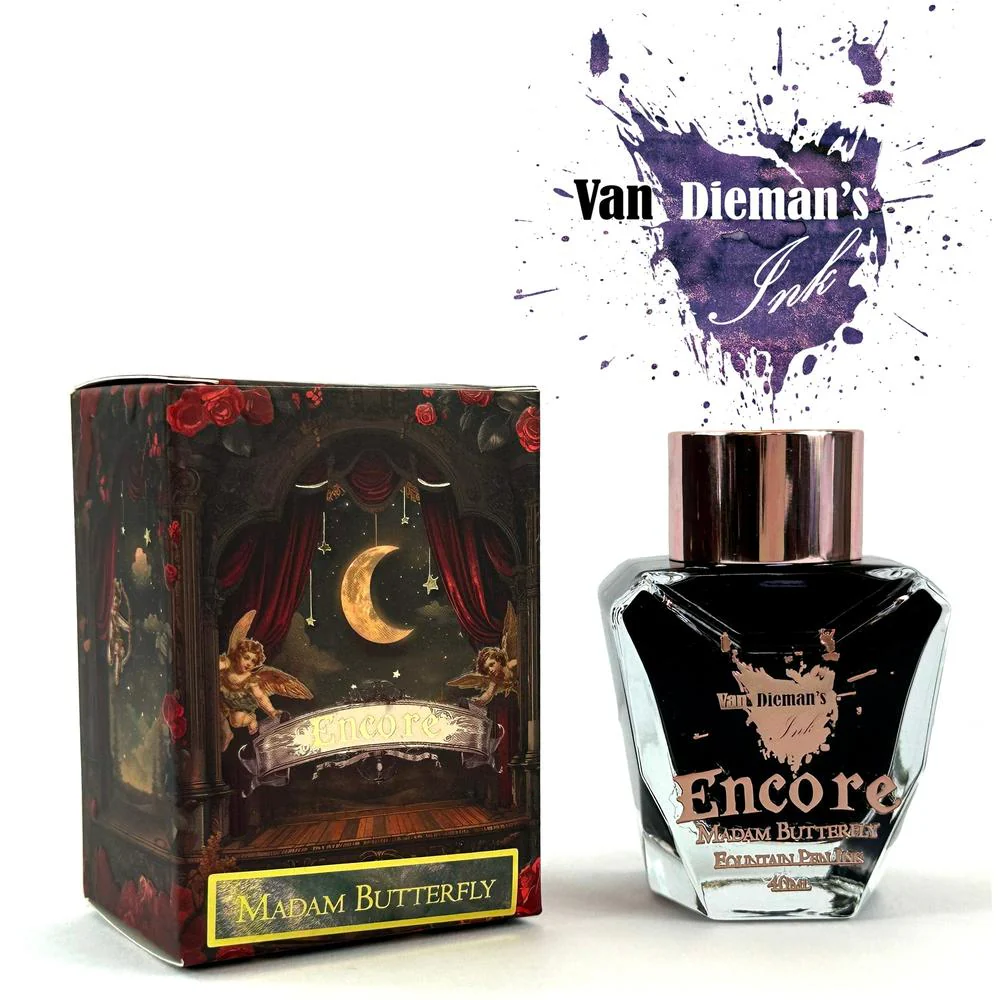 Van Dieman's Ink Bottle (40ml) - Encore - Image 163