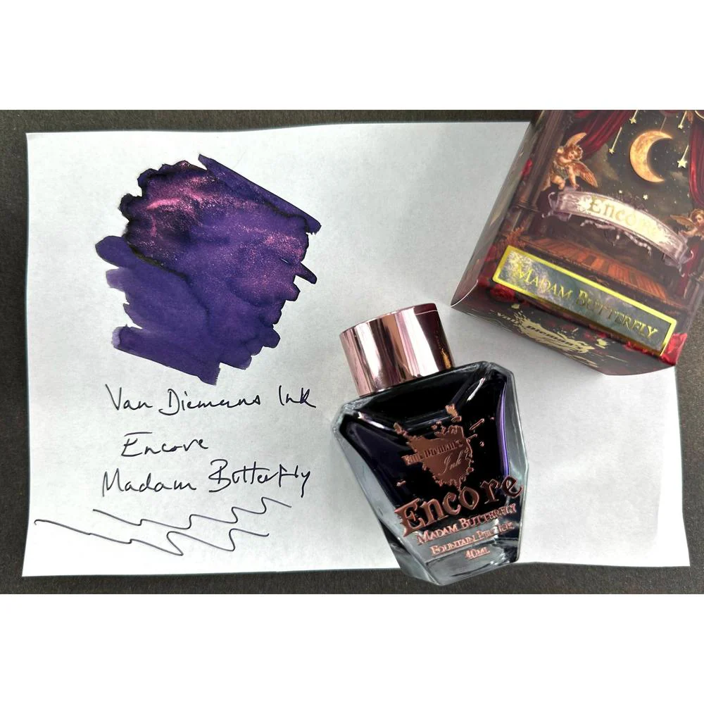 Van Dieman's Ink Bottle (40ml) - Encore - Image 165
