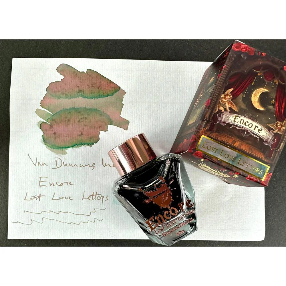 Van Dieman's Ink Bottle (40ml) - Encore - Image 187