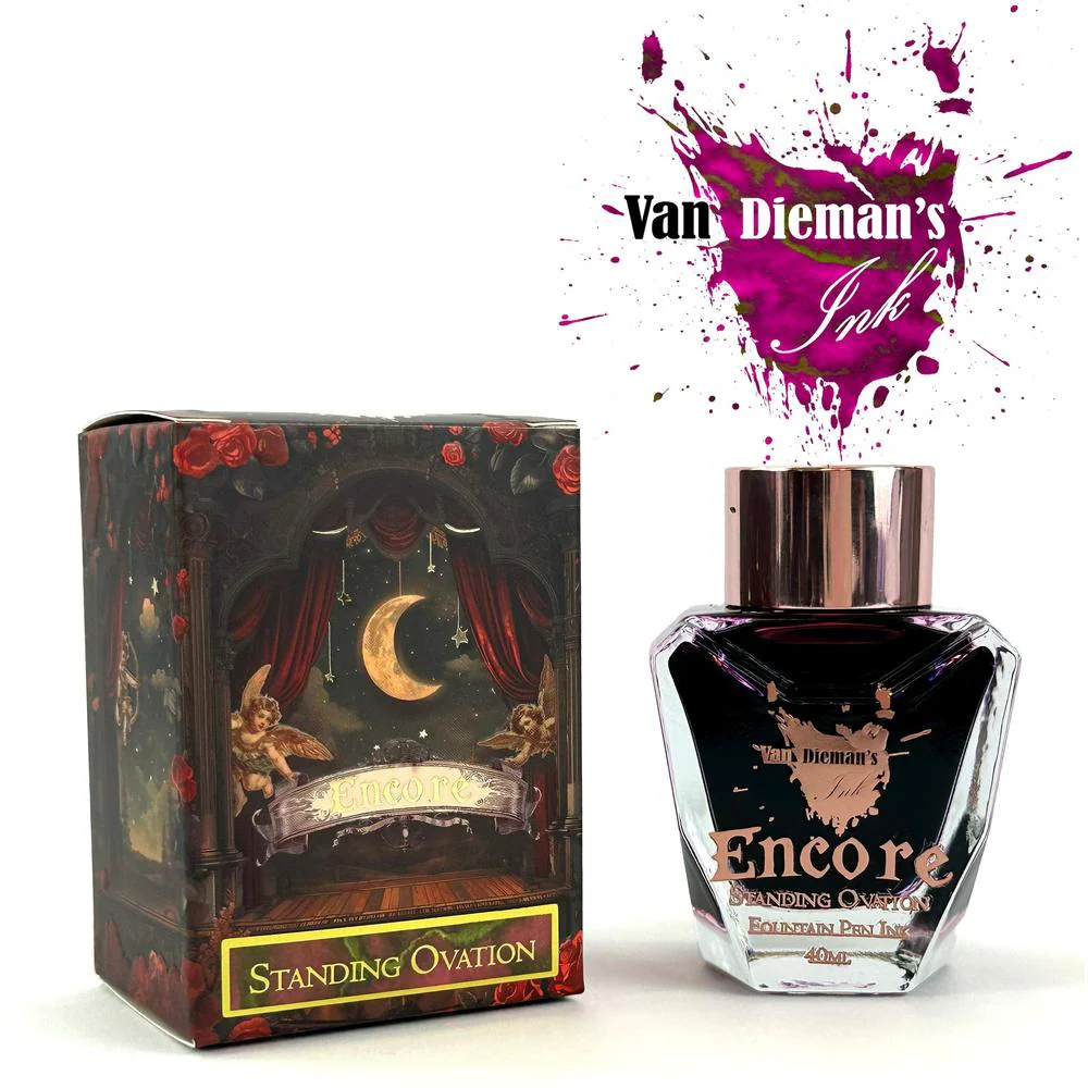 Van Dieman's Ink Bottle (40ml) - Encore - Image 192