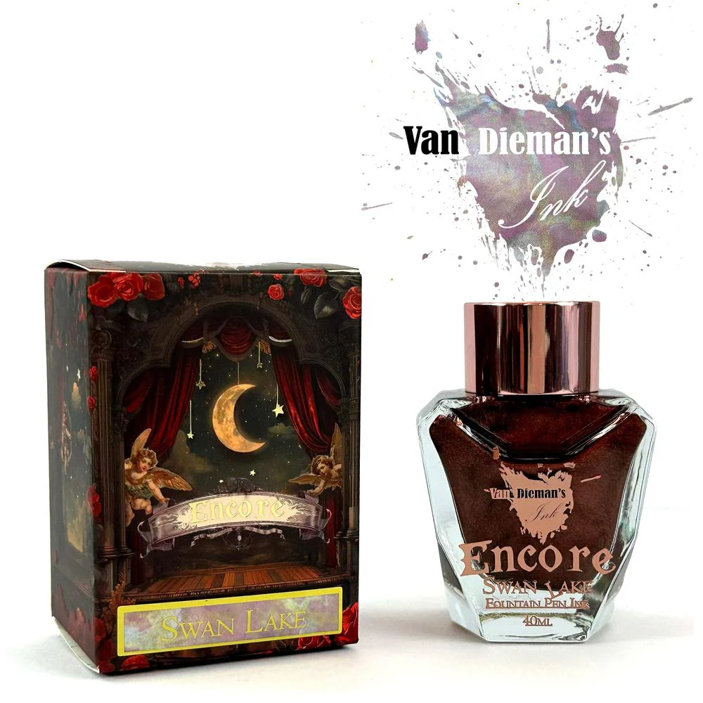 Van Dieman's Ink Bottle (40ml) - Encore - Image 29