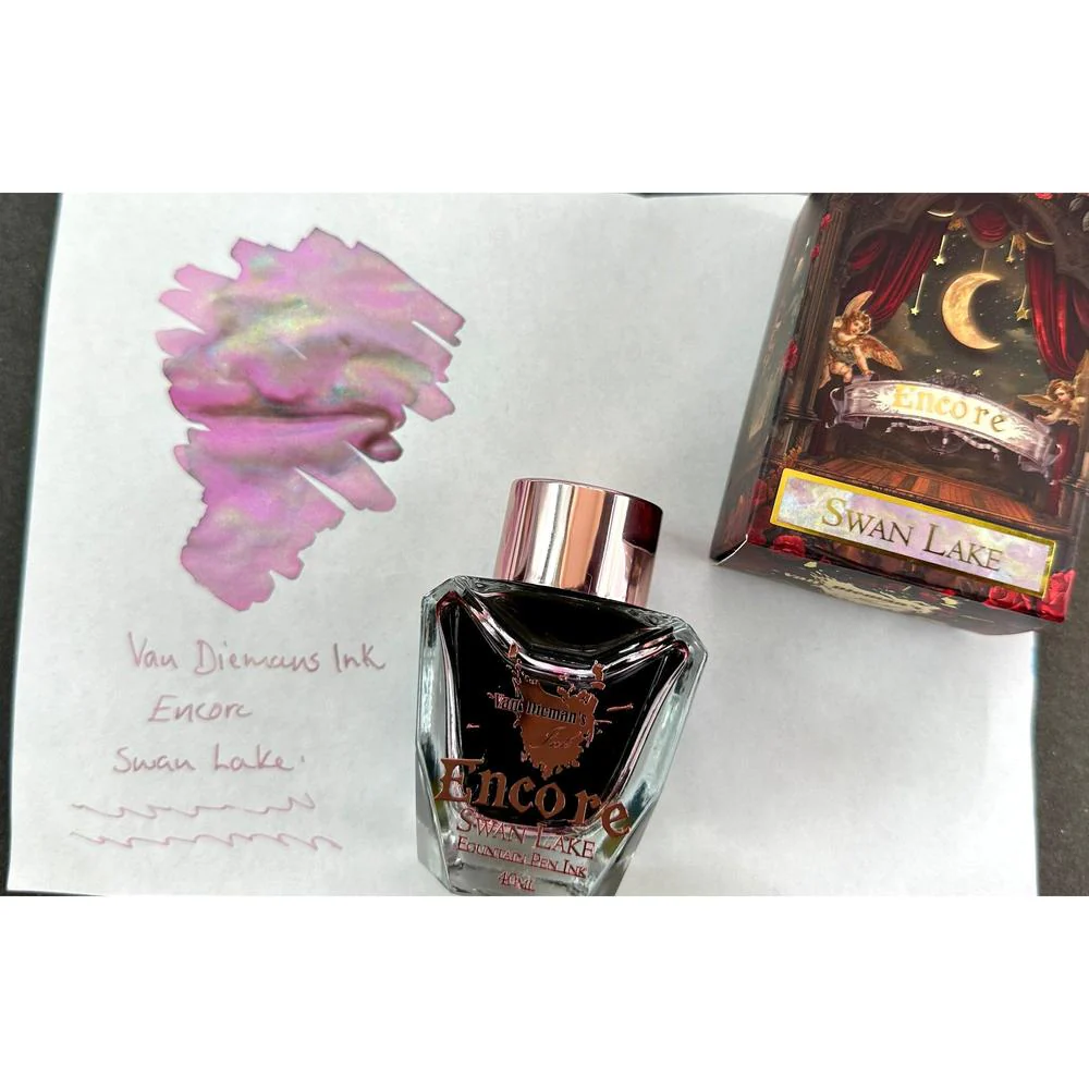 Van Dieman's Ink Bottle (40ml) - Encore - Image 37