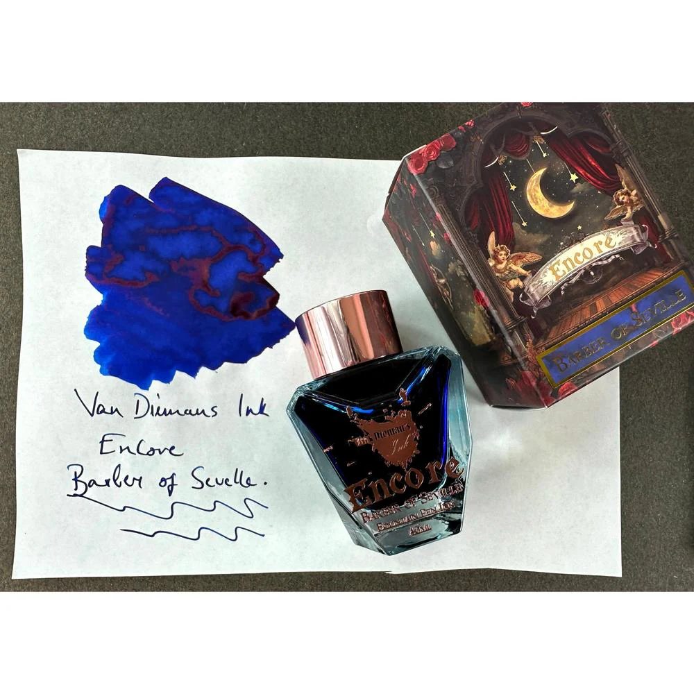 Van Dieman's Ink Bottle (40ml) - Encore - Image 4