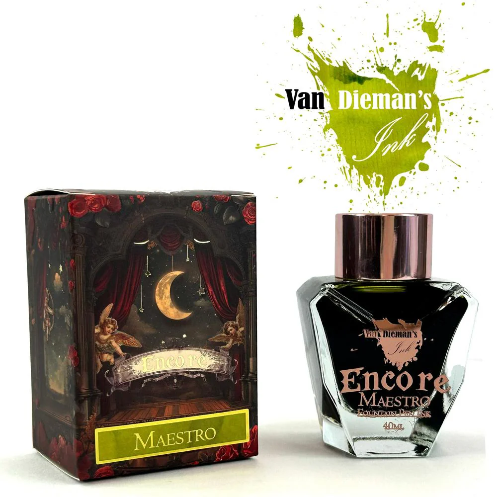 Van Dieman's Ink Bottle (40ml) - Encore - Image 44