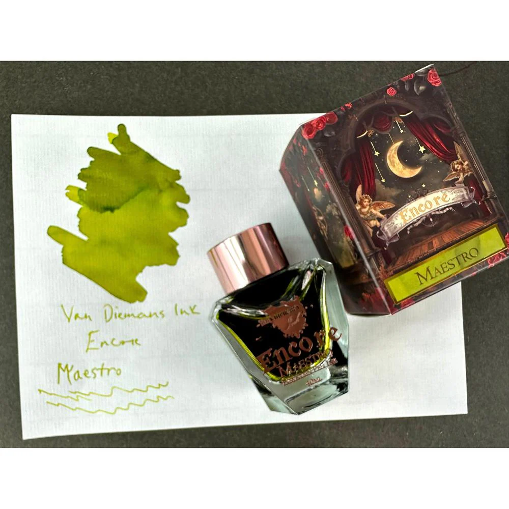 Van Dieman's Ink Bottle (40ml) - Encore - Image 53