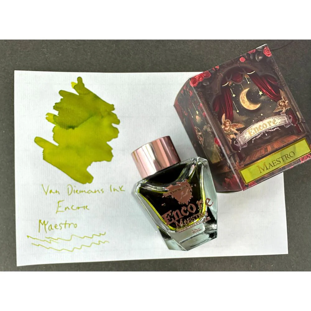 Van Dieman's Ink Bottle (40ml) - Encore - Image 54