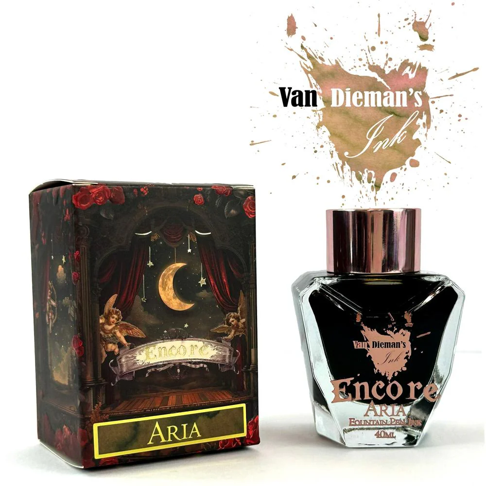Van Dieman's Ink Bottle (40ml) - Encore - Image 57
