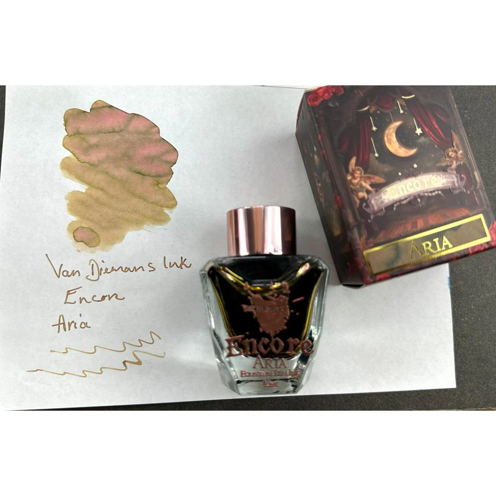 Van Dieman's Ink Bottle (40ml) - Encore - Image 61