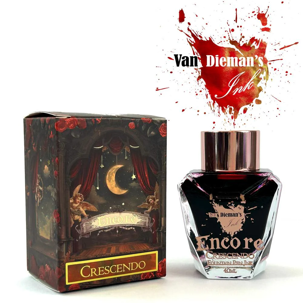 Van Dieman's Ink Bottle (40ml) - Encore - Image 80