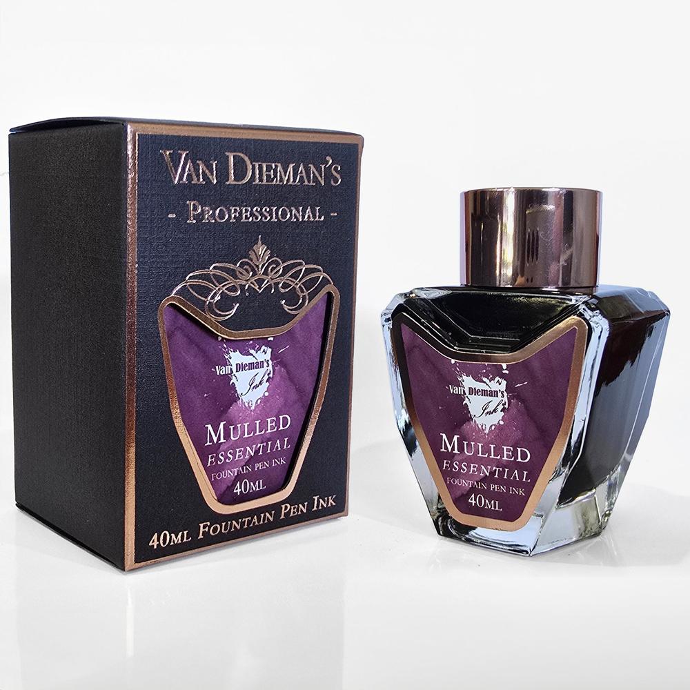 Van Dieman's Ink Bottle (40ml) - Essential - Image 16