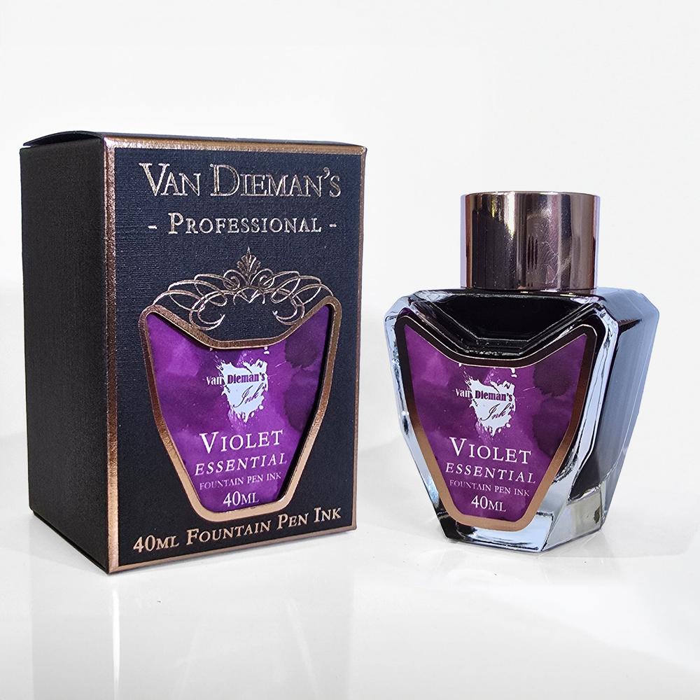 Van Dieman's Ink Bottle (40ml) - Essential - Image 31