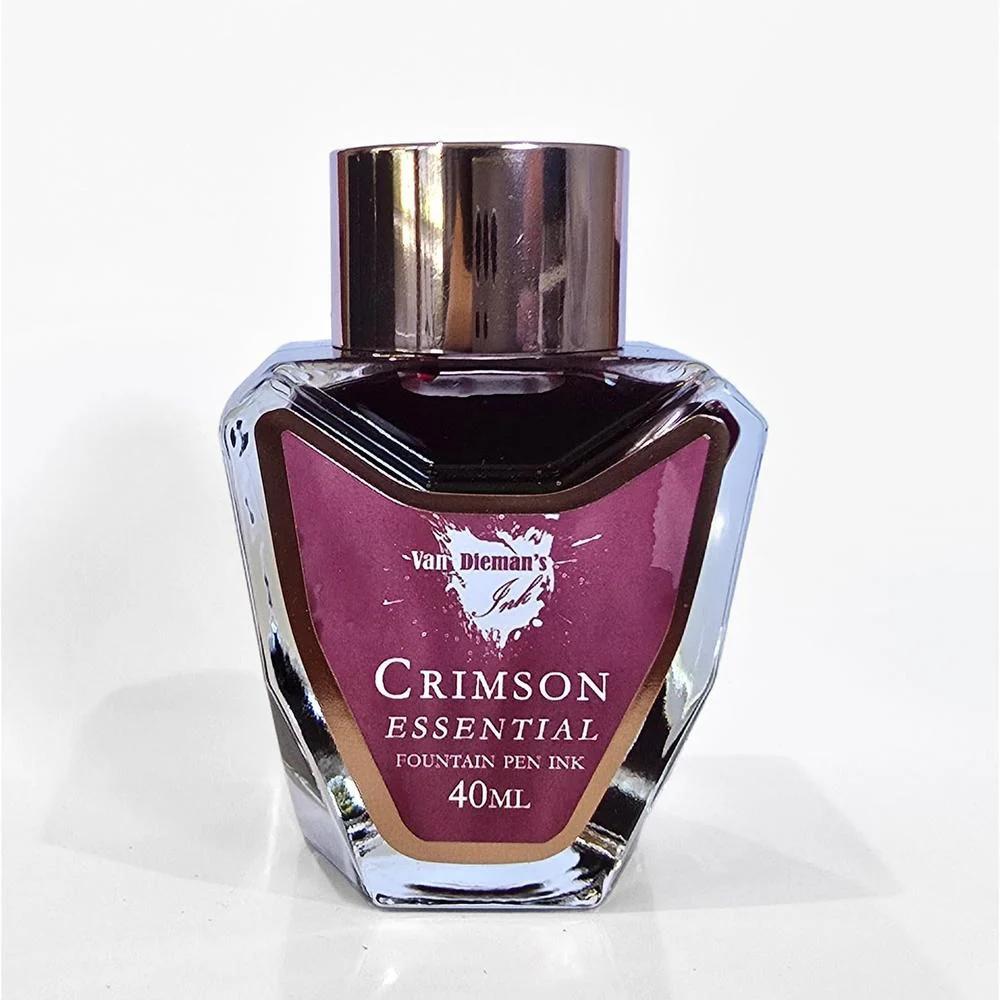 Van Dieman's Ink Bottle (40ml) - Essential - Image 5