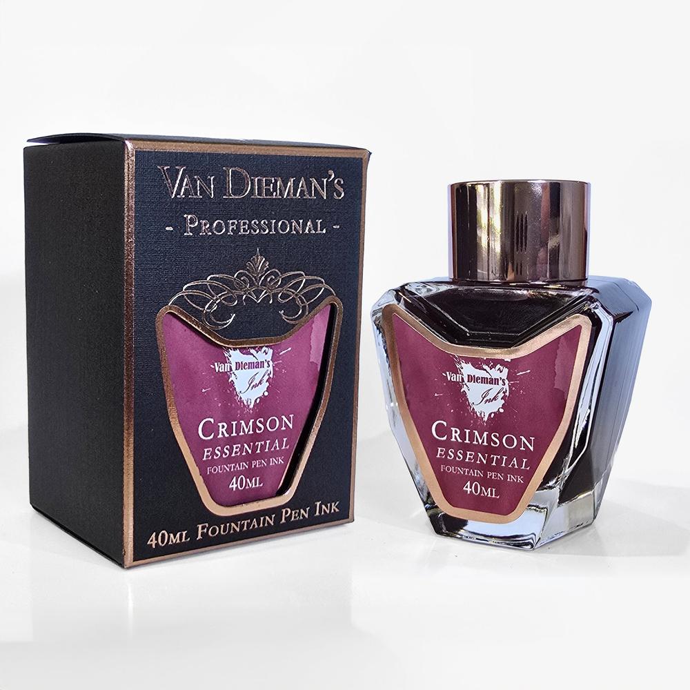 Van Dieman's Ink Bottle (40ml) - Essential - Image 7