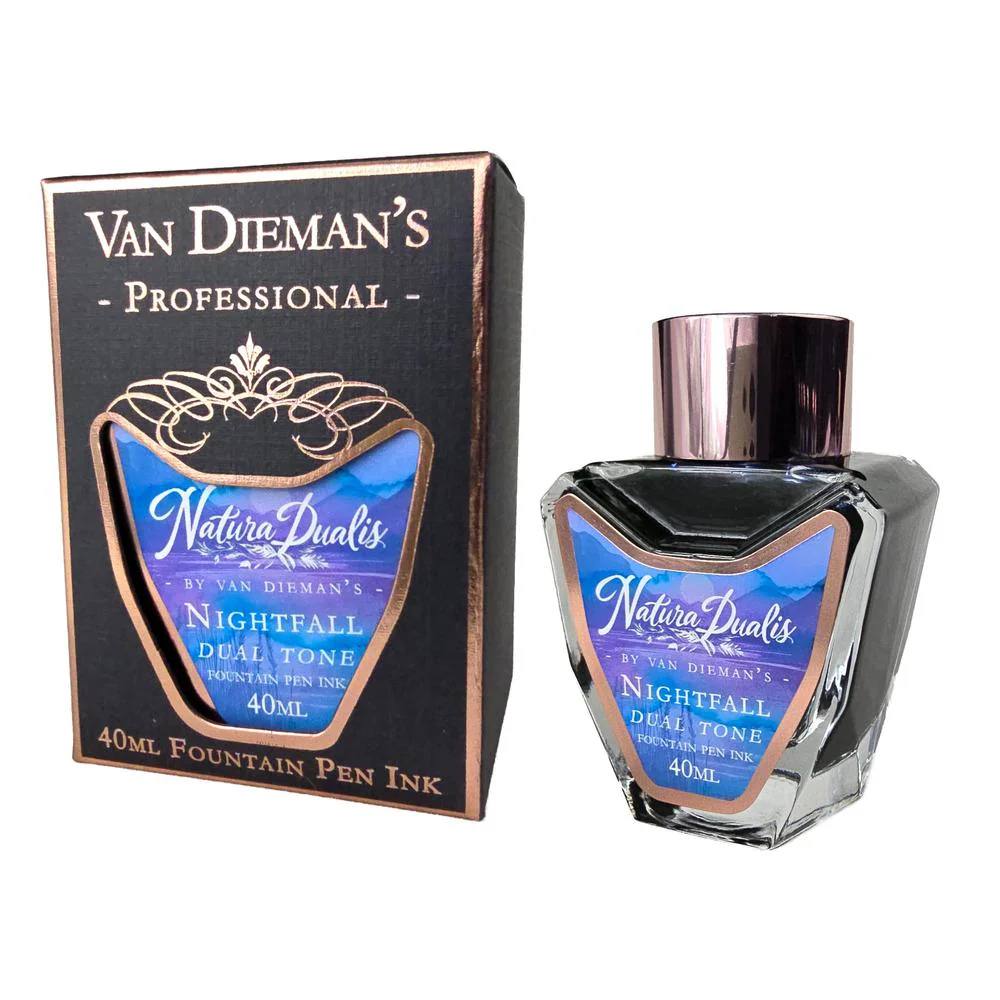Van Dieman's Ink Bottle (40ml) - Natura Dualis - Image 3