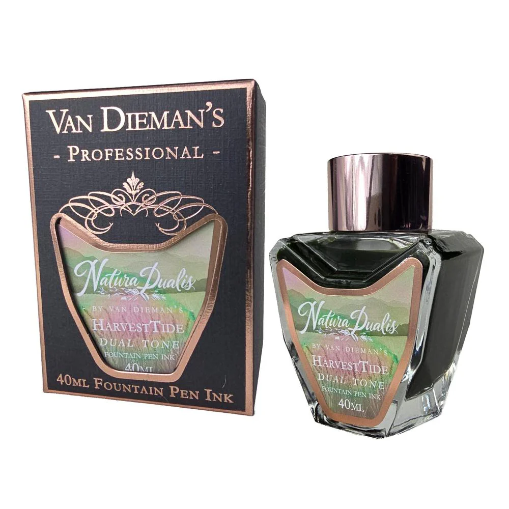 Van Dieman's Ink Bottle (40ml) - Natura Dualis - Image 4