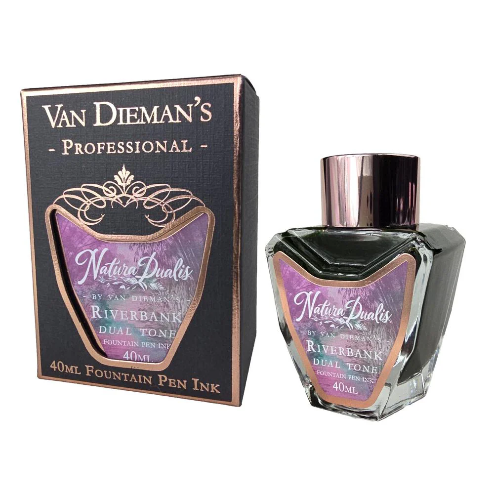 Van Dieman's Ink Bottle (40ml) - Natura Dualis - Image 5