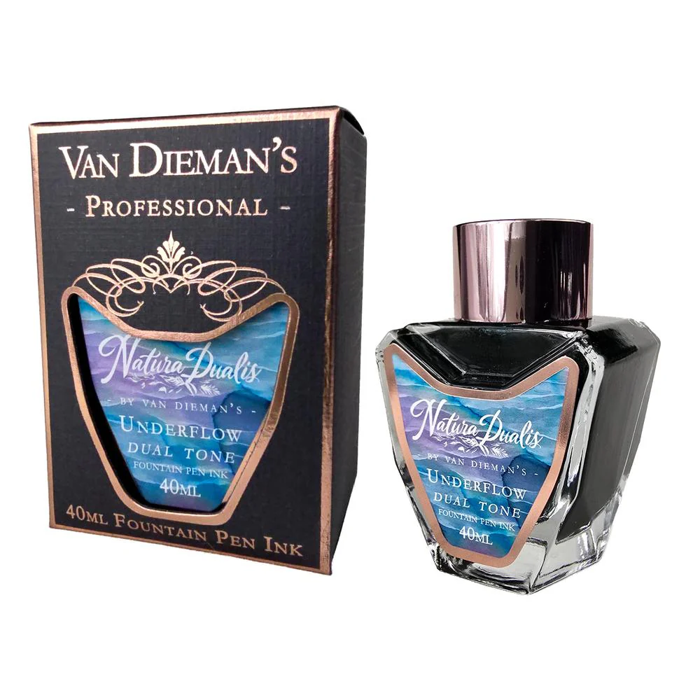 Van Dieman's Ink Bottle (40ml) - Natura Dualis - Image 6