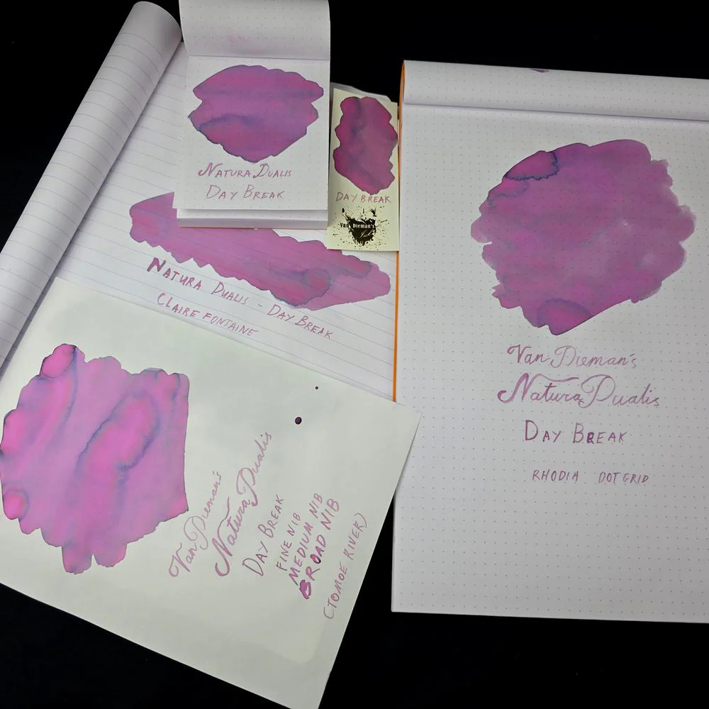 Van Dieman's Ink Bottle (40ml) - Natura Dualis - Image 67