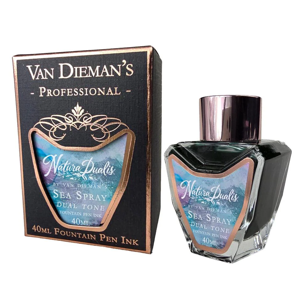 Van Dieman's Ink Bottle (40ml) - Natura Dualis - Image 7