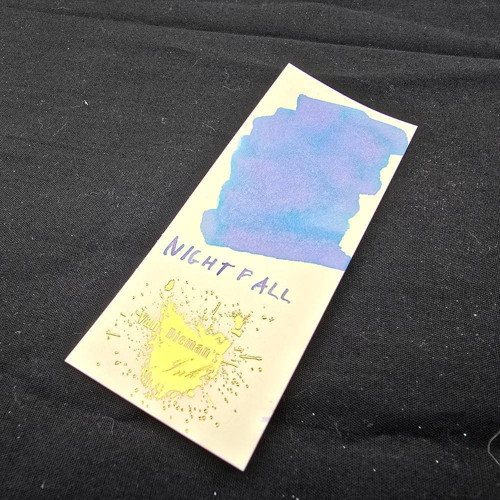 Van Dieman's Ink Bottle (40ml) - Natura Dualis - Image 71