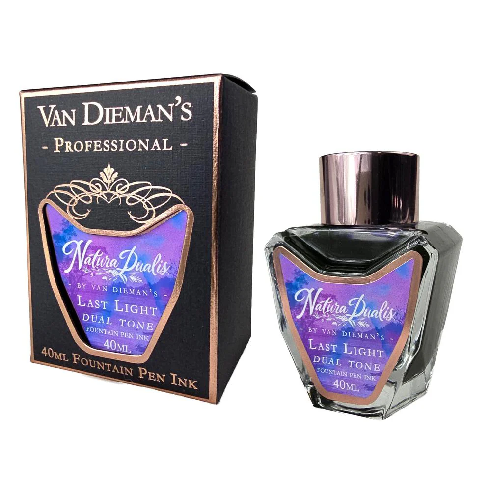 Van Dieman's Ink Bottle (40ml) - Natura Dualis - Image 8